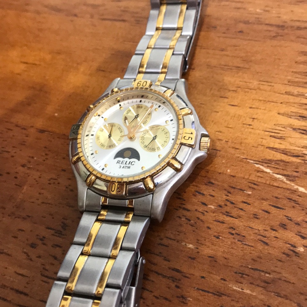 Men’s watch